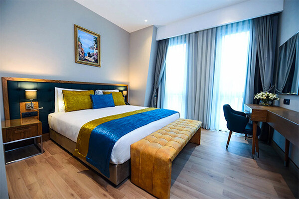 Turquie : Hôtel Cher Hotel & Spa