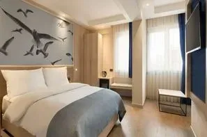 Turquie-Istanbul, Hôtel Ramada Old City 4*