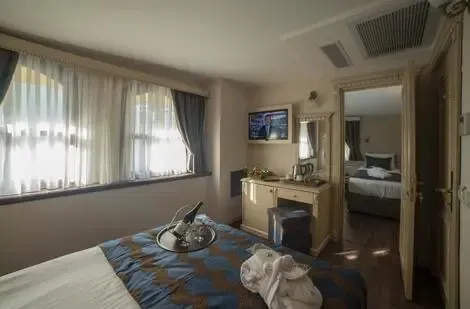 Hôtel Sarnic Premier istanbul TURQUIE
