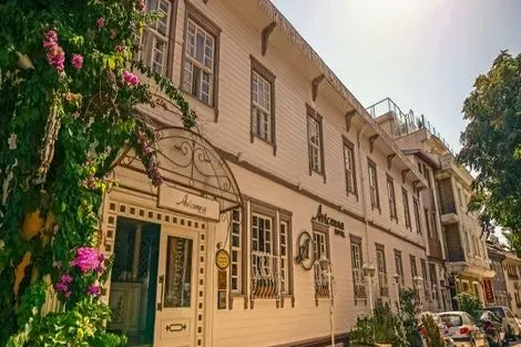 Sejour HOTEL AVICENNA 4* Turquie Istanbul
