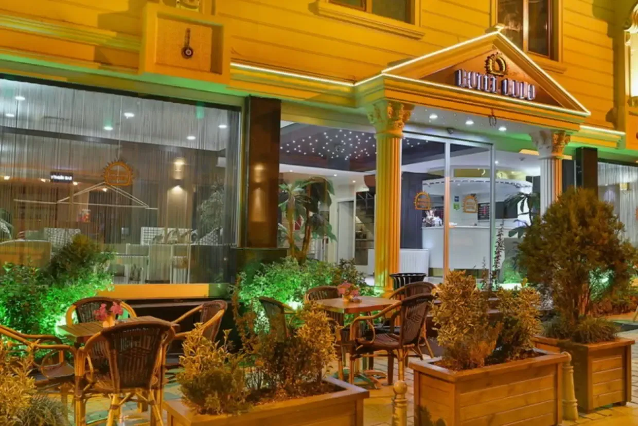 Turquie : Hôtel Budo