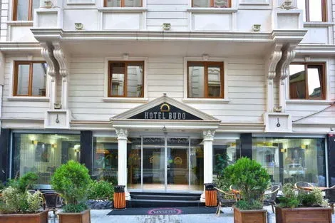 vol+hotel Sejour HOTEL BUDO 3* Turquie Istanbul