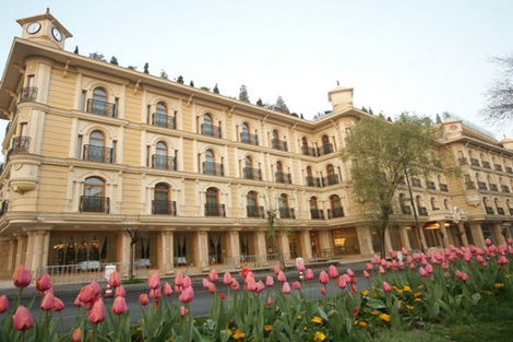 Turquie-Istanbul, Hôtel Celal Aga Konagi 5*