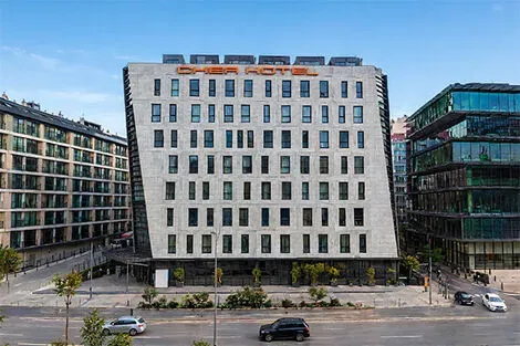 vol+hotel Sejour Cher Hotel & Spa 5*, FRAM City Istanbul Turquie Istanbul