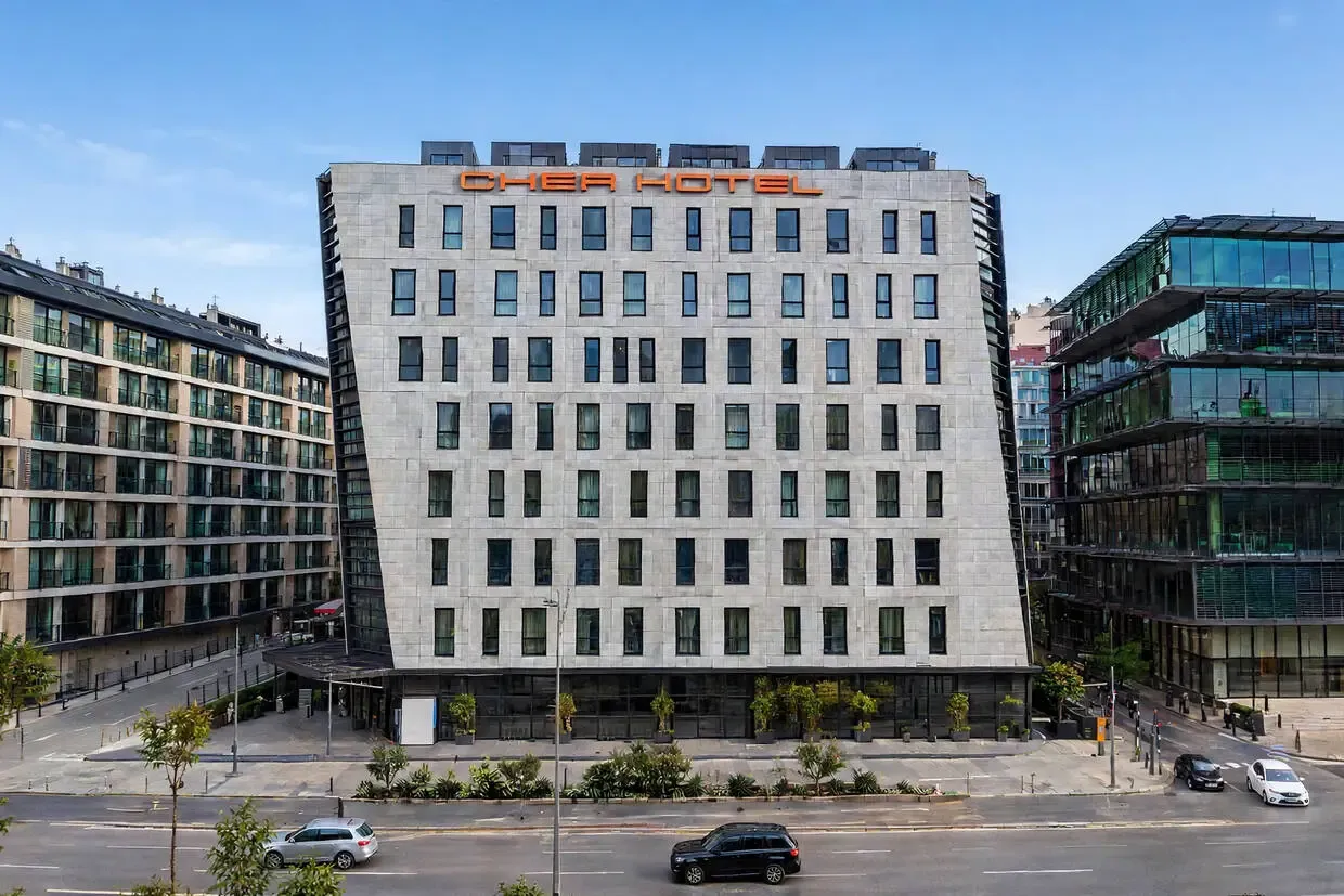 Turquie : Hôtel Cher Hotel & Spa