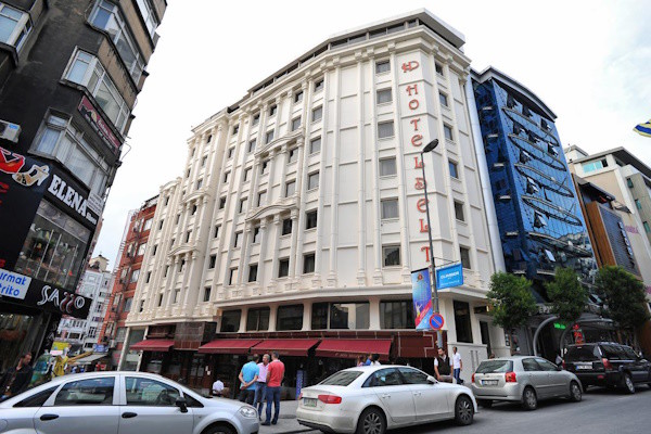 Turquie : Hôtel Delta boutique