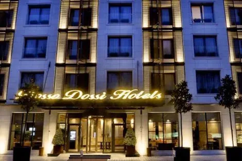 Sejour DOSSO DOSSI HOTELS & SPA DOWNTOWN 5* Turquie Istanbul