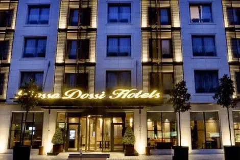 Hôtel Dosso Dossi Hotels & Spa Downtown istanbul Turquie