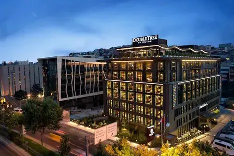 Sejour DOUBLETREE BY HILTON PIYALEPASA 5* Turquie Istanbul
