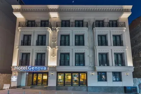 Sejour GENOVA 3* Turquie Istanbul