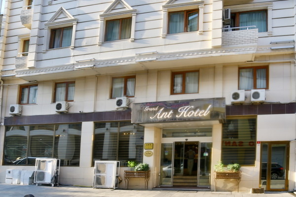 Turquie : Hôtel Grand Ant
