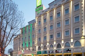 Turquie-Istanbul, Hôtel Holiday Inn City 5*