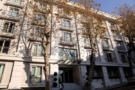 Turquie-Istanbul, Hôtel Innova Sultanahmet 4*