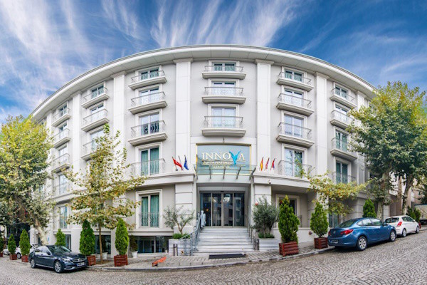 Turquie : Hôtel Innova Sultanahmet