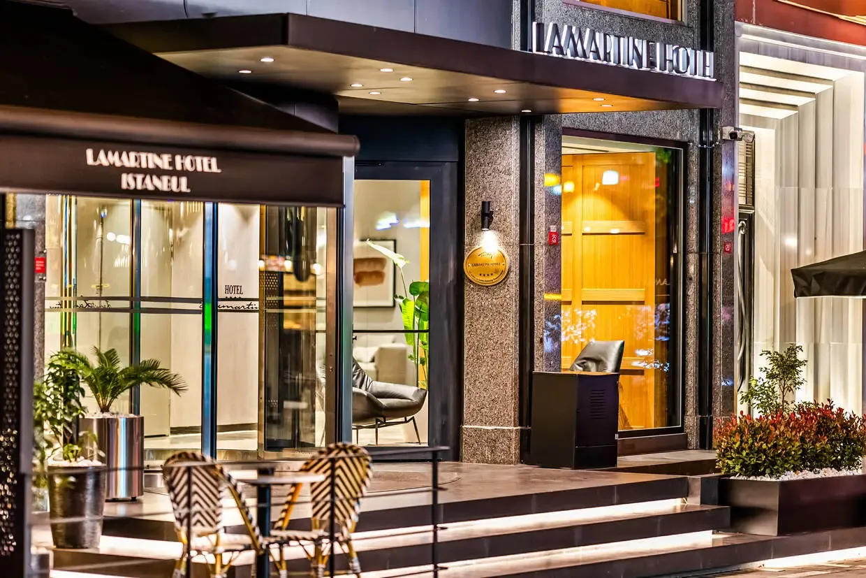 Turquie : Hôtel Lamartine Hotel (+12), FRAM City Istanbul