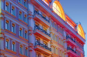 Turquie-Istanbul, Hôtel Marmaray 4*