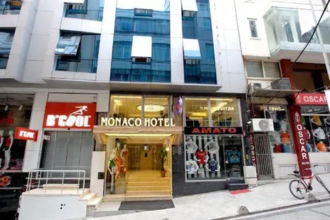 vol+hotel Sejour MONACO 3* Turquie Istanbul