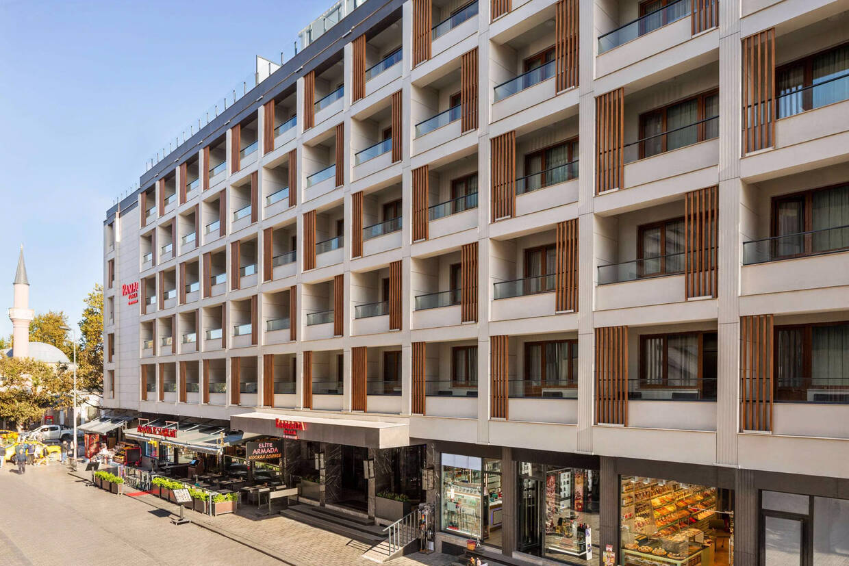 Turquie : Hôtel Ramada Plaza by Wyndham Istanbul Sultanahmet