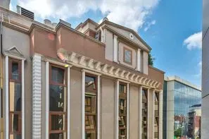 Turquie-Istanbul, Hôtel Samir Deluxe Old City 4*