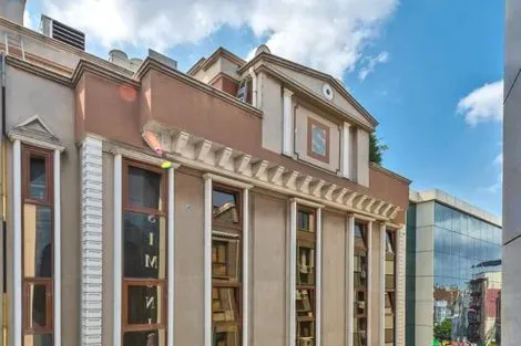 Turquie-Istanbul, Hôtel Samir Deluxe Old City 4*