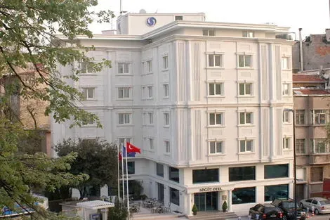 Sejour SOGUT HOTEL OLD CITY 3* Turquie Istanbul