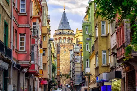 Galata Istanbul