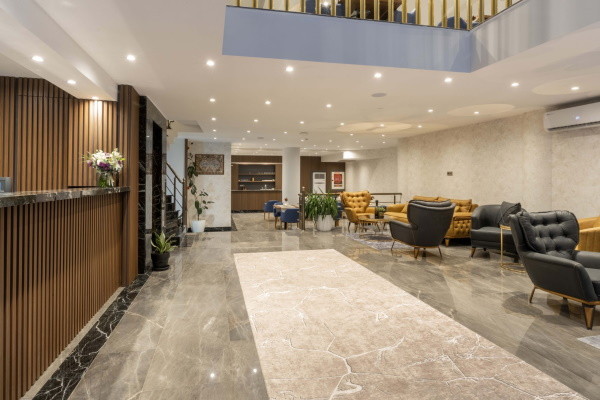 Turquie : Hôtel The Bosfor