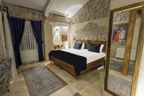 Hôtel Kapadokya Byhan