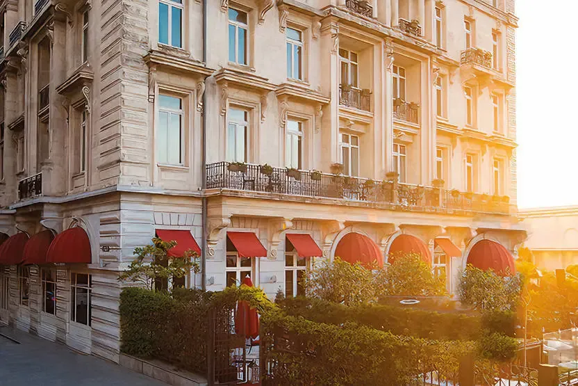 séjour Turquie - Hôtel Pera Palace