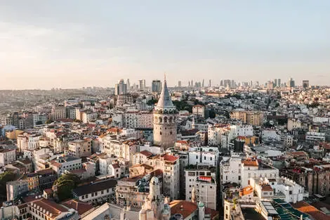 Circuit D'Istanbul à Antalya : entre cités antiques et paysages uniques istanbul Turquie
