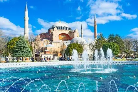 Circuit Escapade VIP à Istanbul (en petit groupe) istanbul Turquie