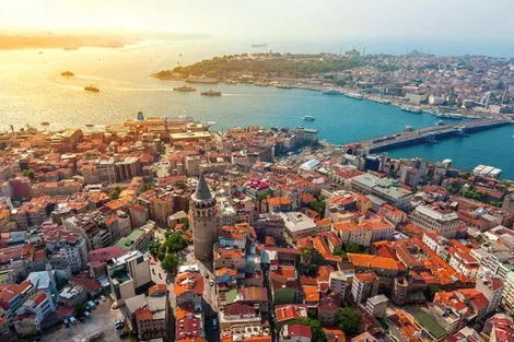Circuit Week End à Istanbul istanbul Turquie