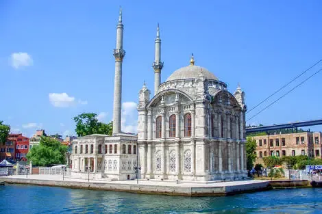 Circuit Escapade à Istanbul été 2026 istanbul Turquie