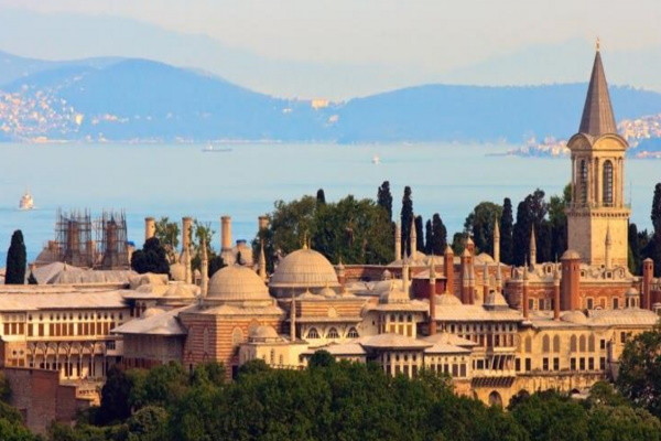 Turquie : Hôtel Grand Ons