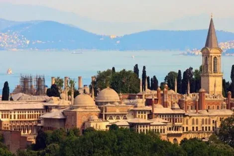 Sejour GRAND ONS 3* Turquie Istanbul