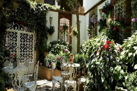 Turquie-Istanbul, Hôtel Erten Konak 3*