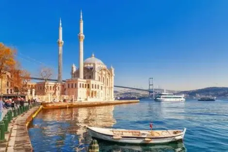 Circuit Magnifique Anatolie 5* - retour Izmir E27 istanbul Turquie