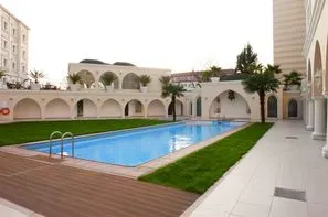 Turquie-Istanbul, Hôtel Holiday Inn City 5*