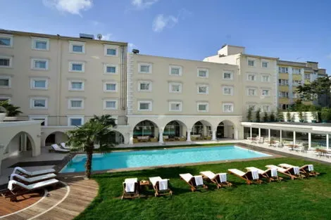 Sejour HOTEL HOLIDAY INN 5* Turquie Istanbul