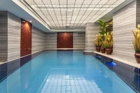 Hôtel Yasmak Sultan istanbul Turquie