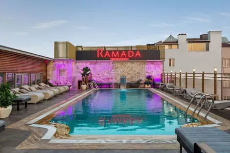 Sejour RAMADA BY WYNDHAM ISTANBUL PERA 4* Turquie Istanbul