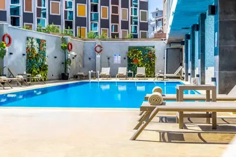 Hôtel Ramada Plaza by Wyndham Istanbul Sultanahmet, FRAM City Istanbul istanbul Turquie