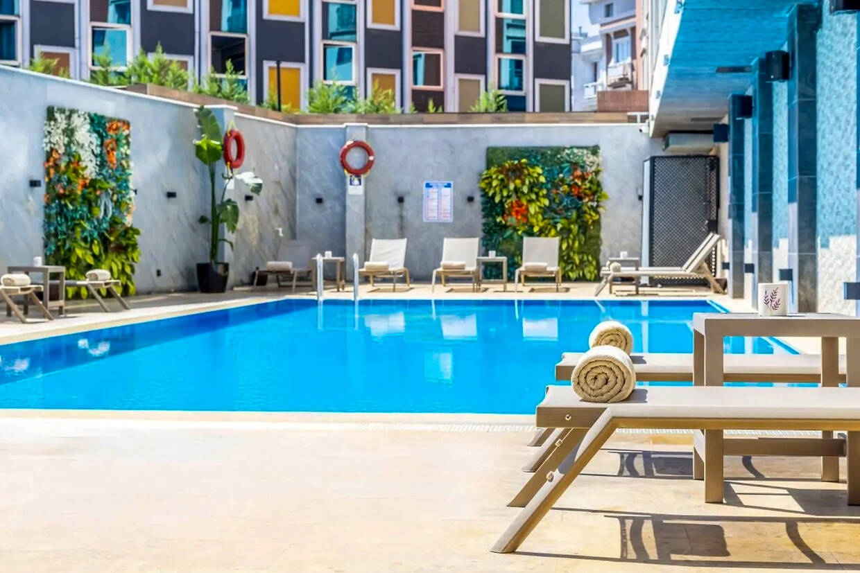 Turquie : Hôtel Ramada Plaza by Wyndham Istanbul Sultanahmet