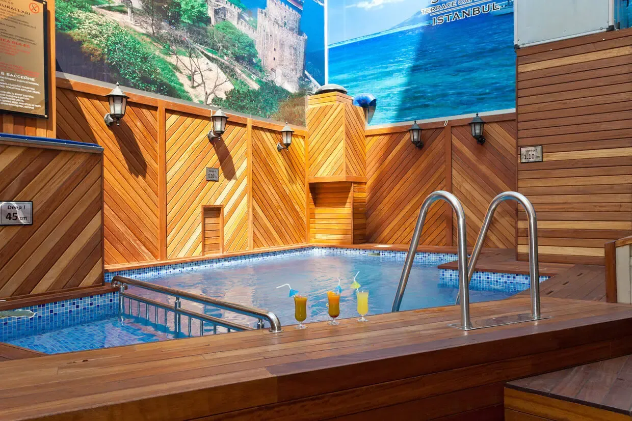 Turquie : Hôtel Sorriso