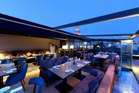 Hôtel Walton Hotel Galata istanbul TURQUIE