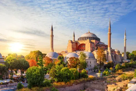 Sainte-Sophie Istanbul