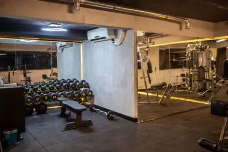 salle de sport