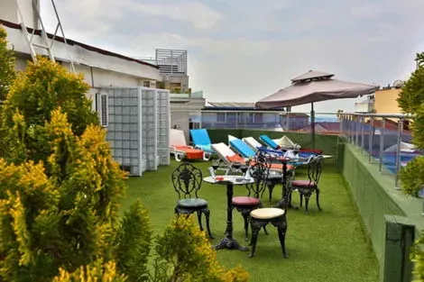 Hôtel Barin istanbul Turquie