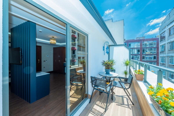 Turquie : Hôtel Freya Luxury