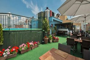 Turquie-Istanbul, Hôtel Laleli Gonen 3*